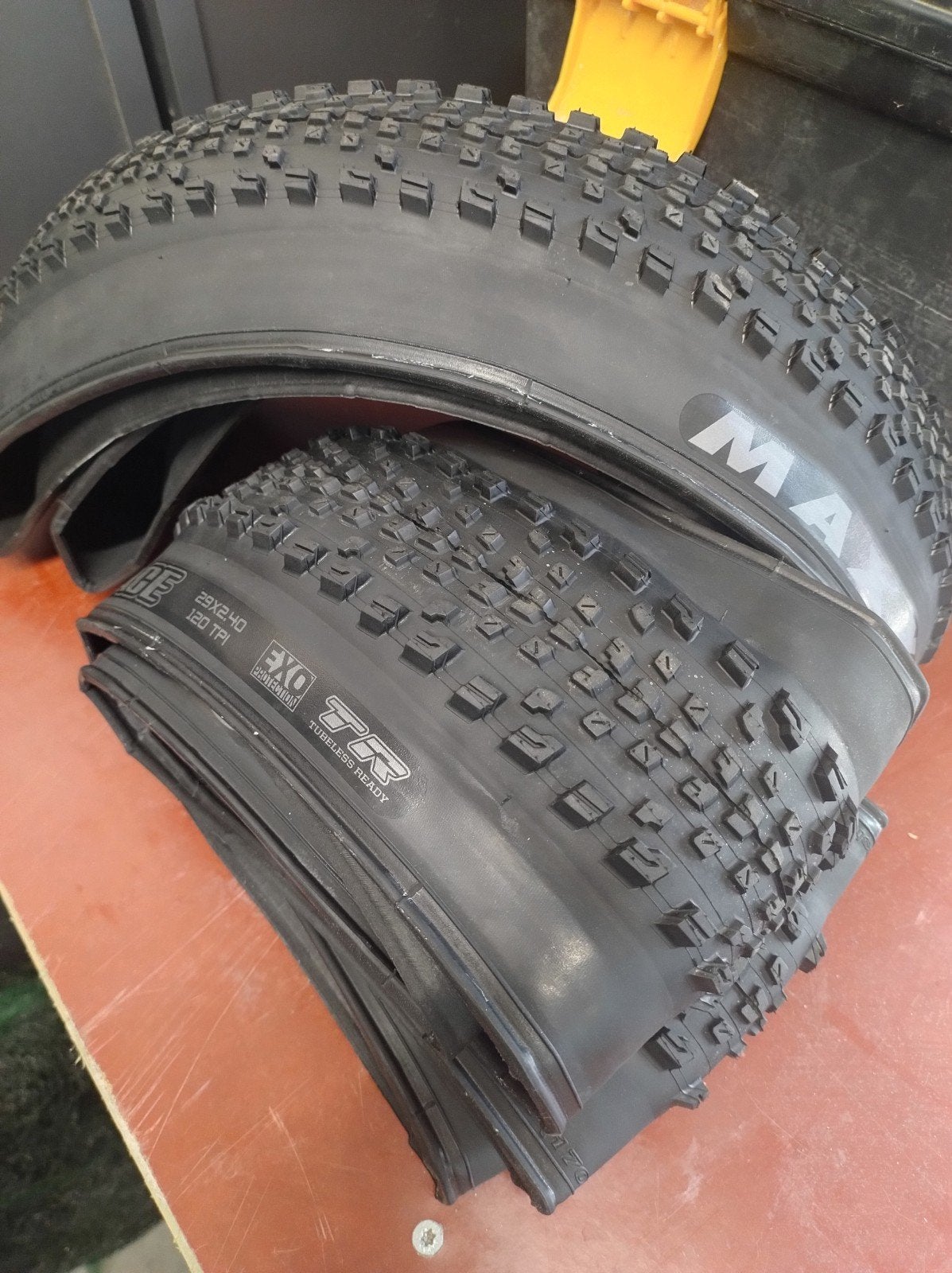Maxxis Rekon Race 2.4, Fietsen en Brommers, Fietsonderdelen, Ophalen of Verzenden, Mountainbike