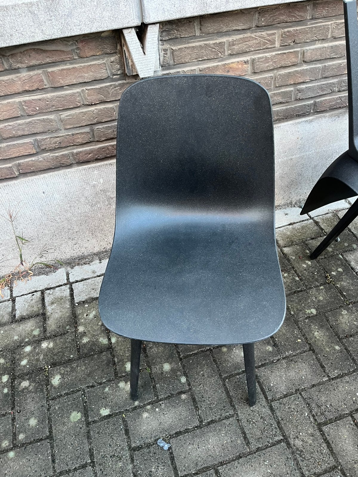 4 IKEA stoelen, Ophalen, Zo goed als nieuw