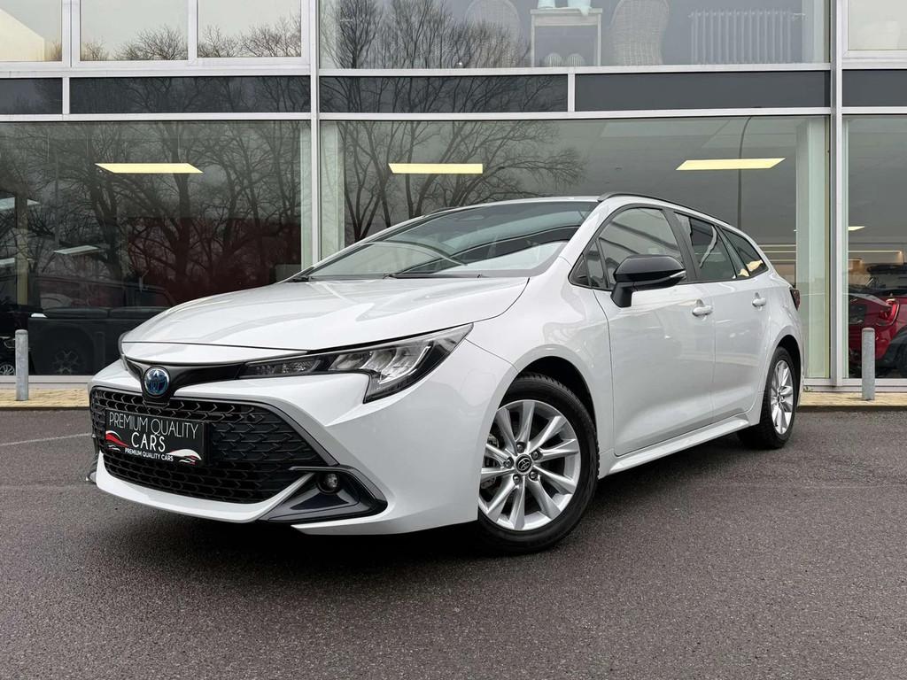 Toyota Corolla CAMERA / CARPLAY / ZETEL & STUURVERWARMING /, Achat, Entreprise, Corolla, Noir