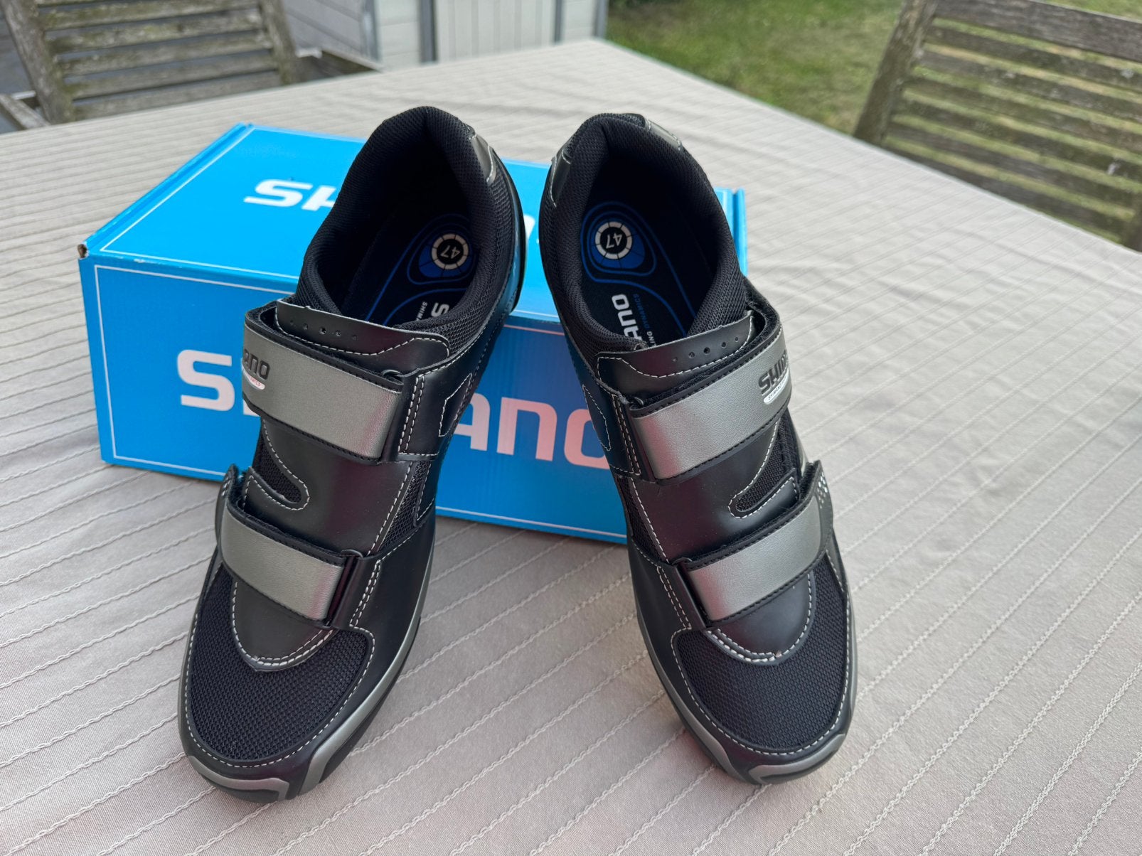 Chaussures de vélo de route Shimano, Enlèvement ou Envoi, Neuf