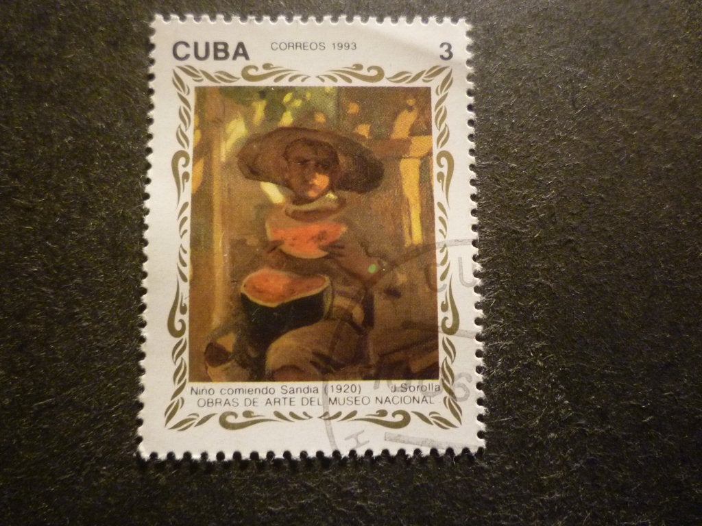 Cuba 1993 Mi 3676(o) Gestempeld/Oblitéré, Verzenden, Gestempeld, Midden-Amerika