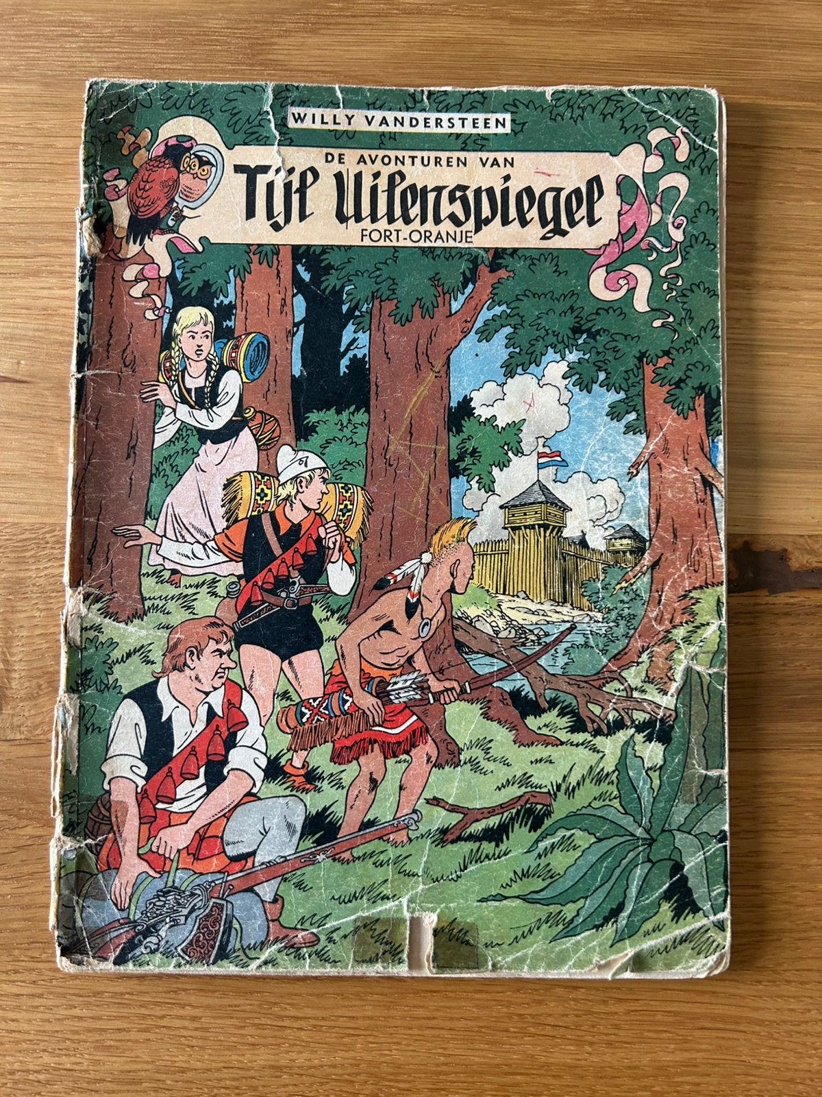 Tijl Uilenspiegel, Boeken, Ophalen of Verzenden, Gelezen