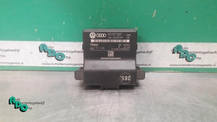 Module Gateway d'un Volkswagen Touran (Touran 03-), Autos : Pièces & Accessoires, Volkswagen, -, 3 mois de garantie, Utilisé