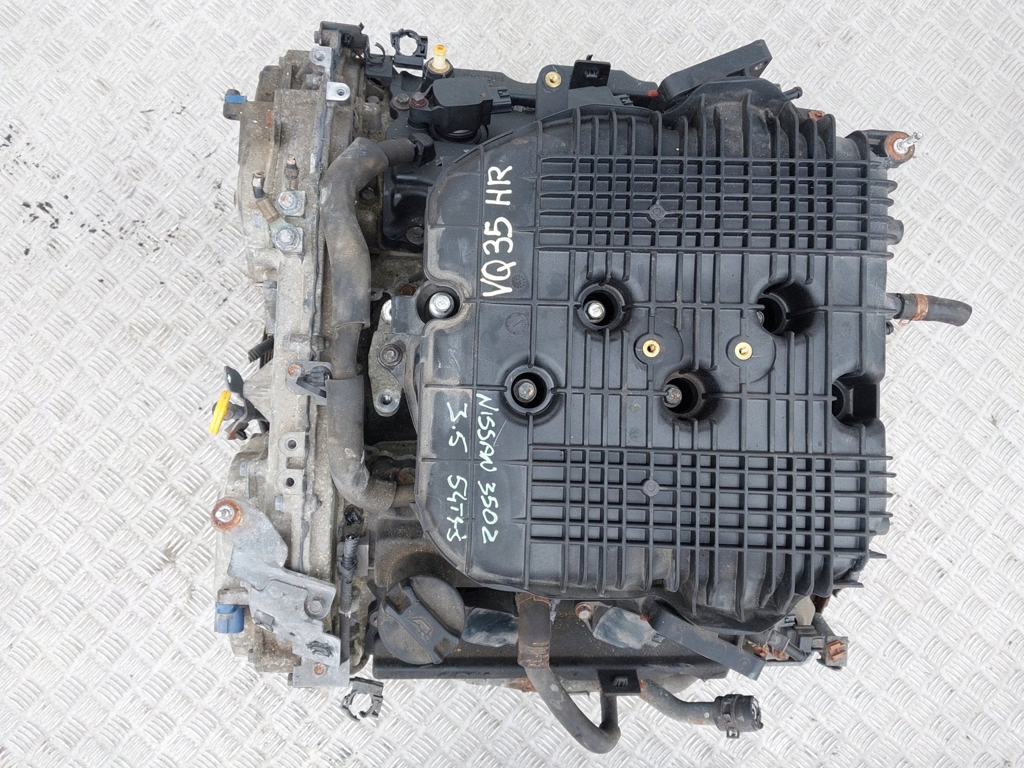 Moteur VQ35HR Nu NISSAN 350, Envoi, Utilisé, Daihatsu