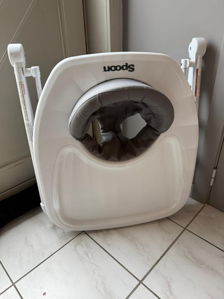 Loopwagen joovy spoon, Kinderen en Baby's, Ophalen, Zo goed als nieuw
