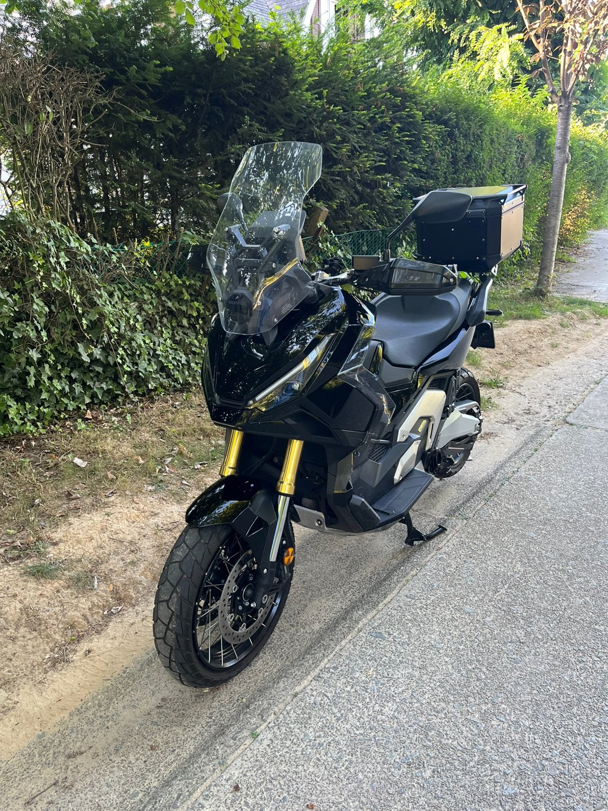 Honda x adv 750 modele 2025, Motos, Scooter, Régulateur de vitesse, Neuf, Particulier