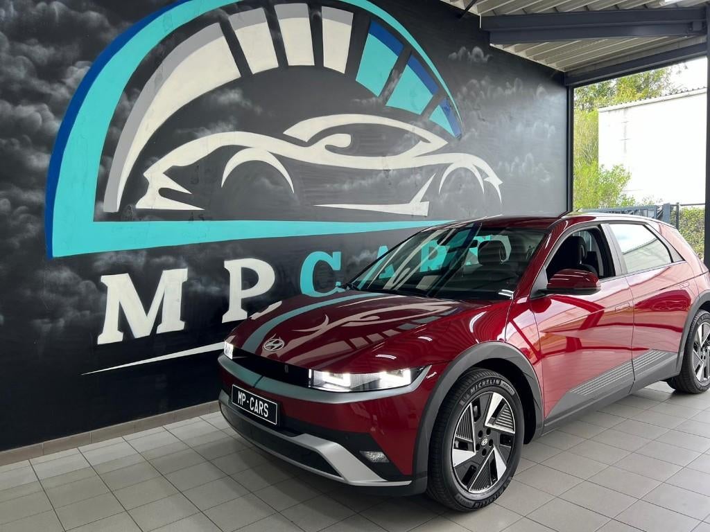 Hyundai IONIQ 5 Bussines, Stof, IONIQ 5, 5 deurs, Hyundai i-Best