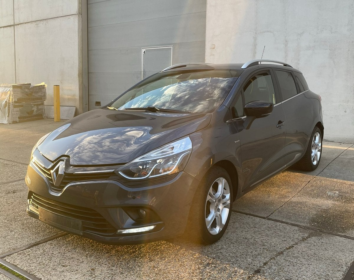 Renault Clio IV, Auto's, Voorwielaandrijving, 898 cc, Stof, Overige kleuren
