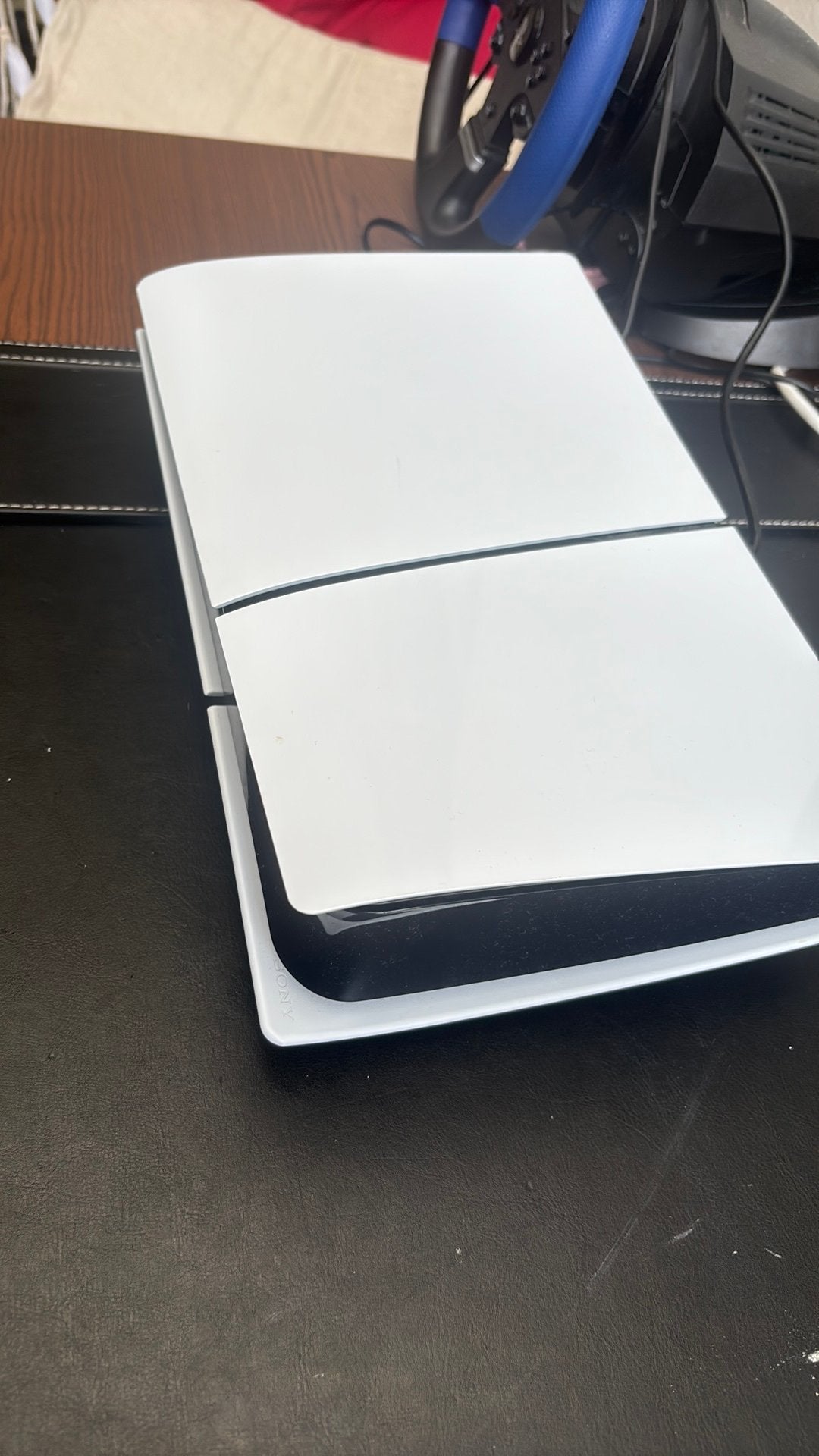 Ps5 slim disc edition, Enlèvement, Comme neuf