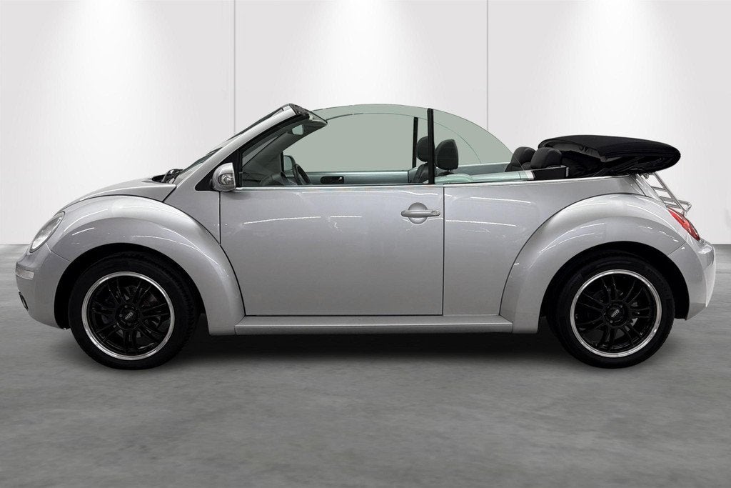 Volkswagen New Beetle Cabriolet 1.9 L TDi Cabriolet Leder Pa, Auto's, Volkswagen, 4 zetels, Gebruikt, 4 cilinders, 1900 cc