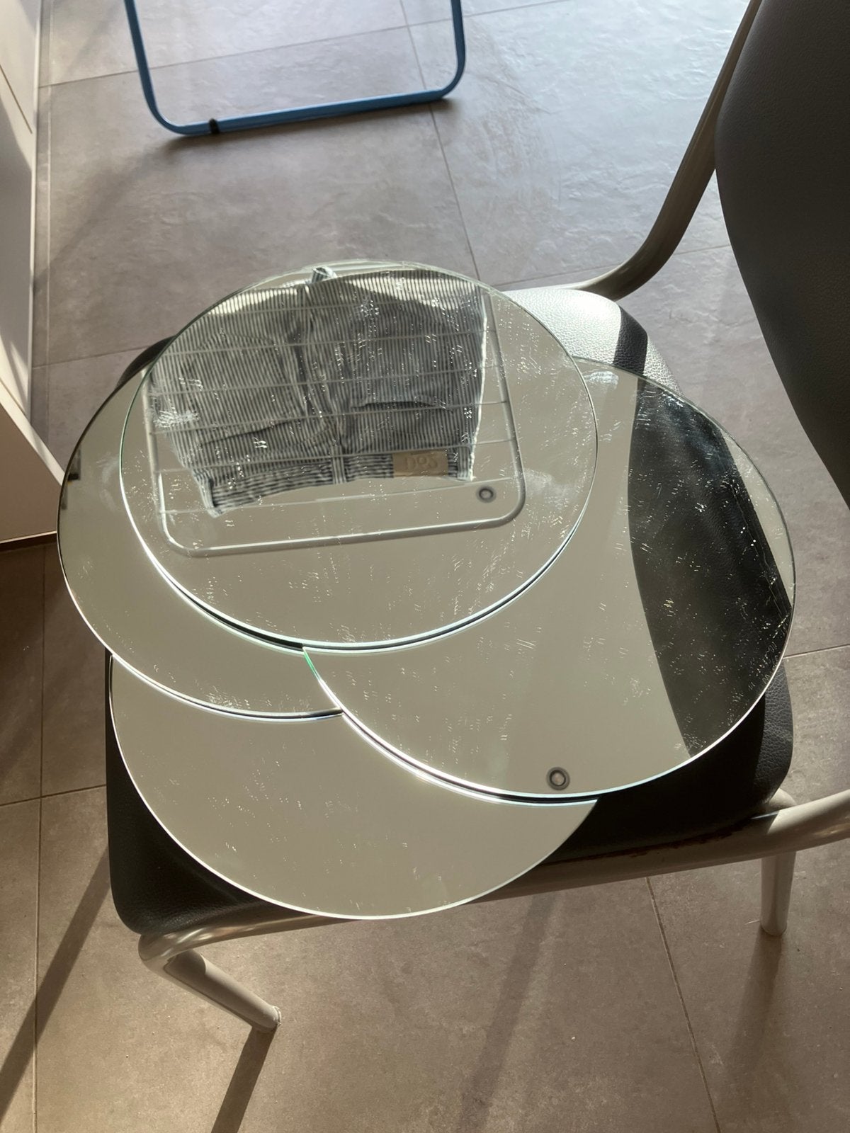 4decoratie spiegels, Huis en Inrichting, Ophalen, Zo goed als nieuw