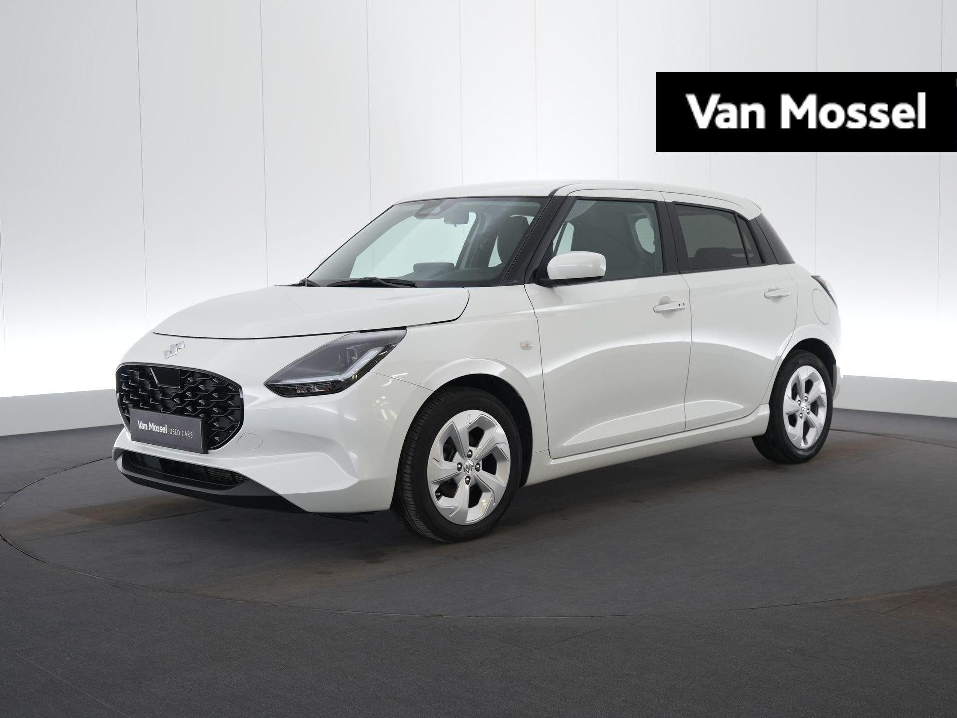 Suzuki Swift 1.2 Grand Luxe + CVT (automatique), Autos, Suzuki, Achat, Entreprise, https://public.car-pass.be/vhr/161967f9-caaa-4cdd-a289-e99034502039