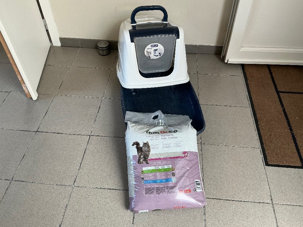 Dieren, Enlèvement, Utilisé, Ouvert