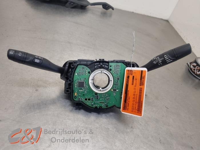 Commutateur combi colonne de direction d'un Opel Combo, -, Opel, 3 mois de garantie, Utilisé