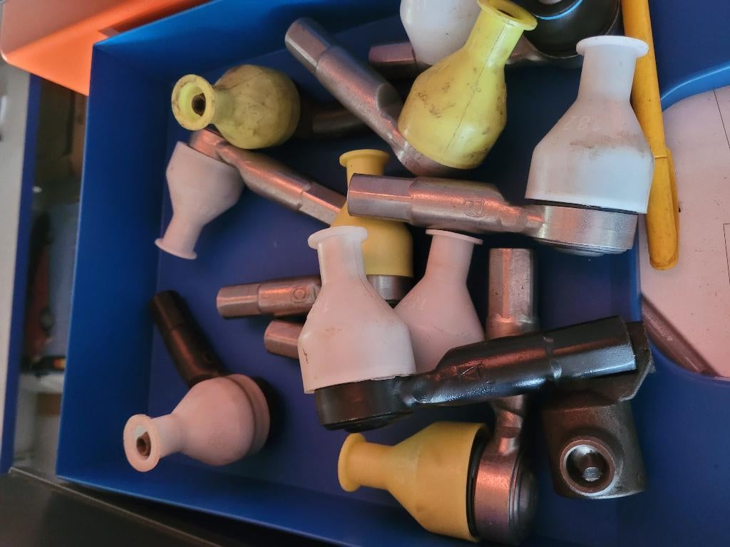 Lot de Rotules de Direction & Suspension Škoda – NEUF – NOS, Autos : Pièces & Accessoires, Enlèvement, Neuf, Skoda