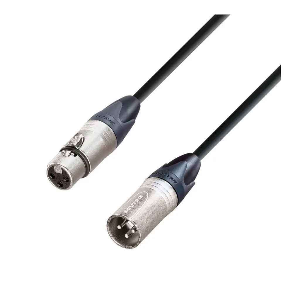 VIDEO PLUS XLR102/3 - CABLE XLR MF 3M NEUTRIK, Envoi, Neuf, 2 à 5 mètres, Autres câbles