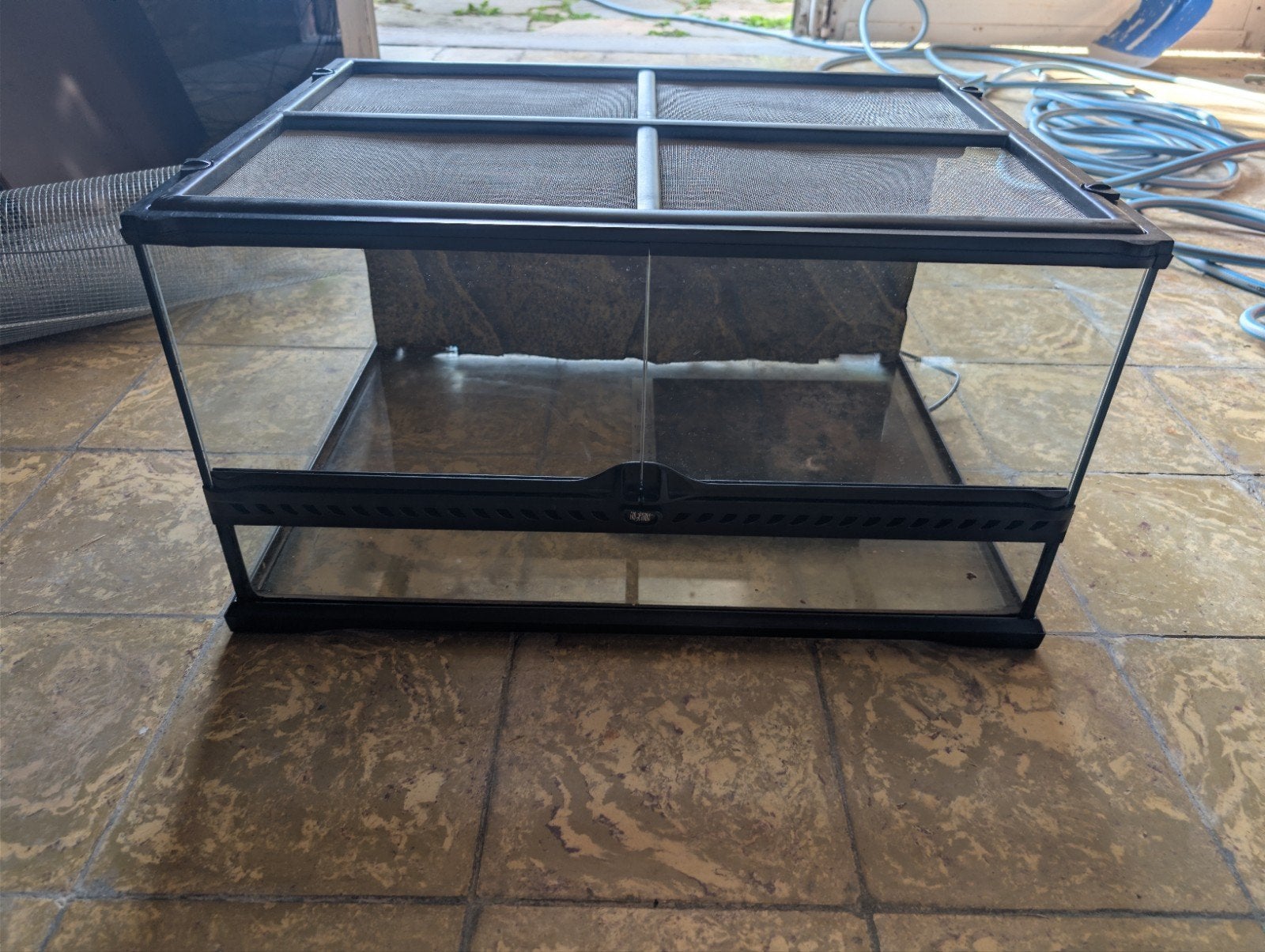terrarium, Animaux & Accessoires, Enlèvement