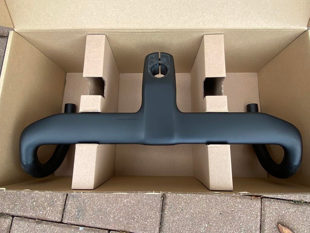 Cube litening c:68 carbon aero stuur, Enlèvement