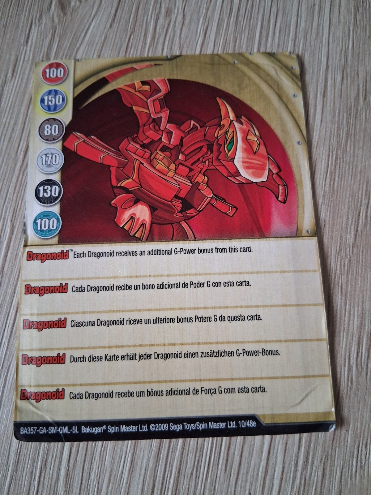 Bakugan, Verzamelen, Transformers, Ophalen