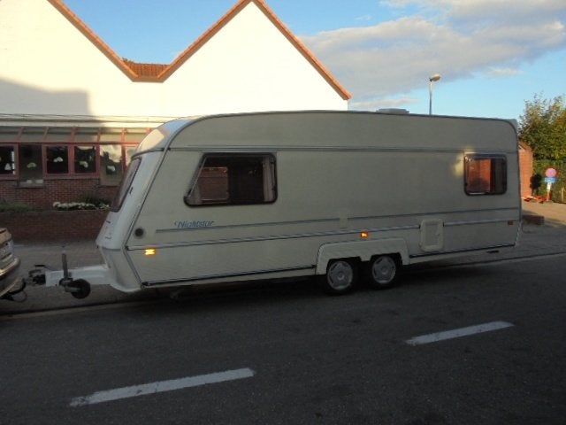 Award 620-rondzit-treinzit/vast bed-douche wc-tent-luifel, Tot en met 5