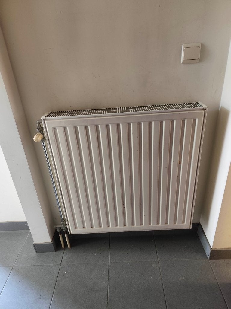 Verwarming, Ophalen, Gebruikt, Radiator