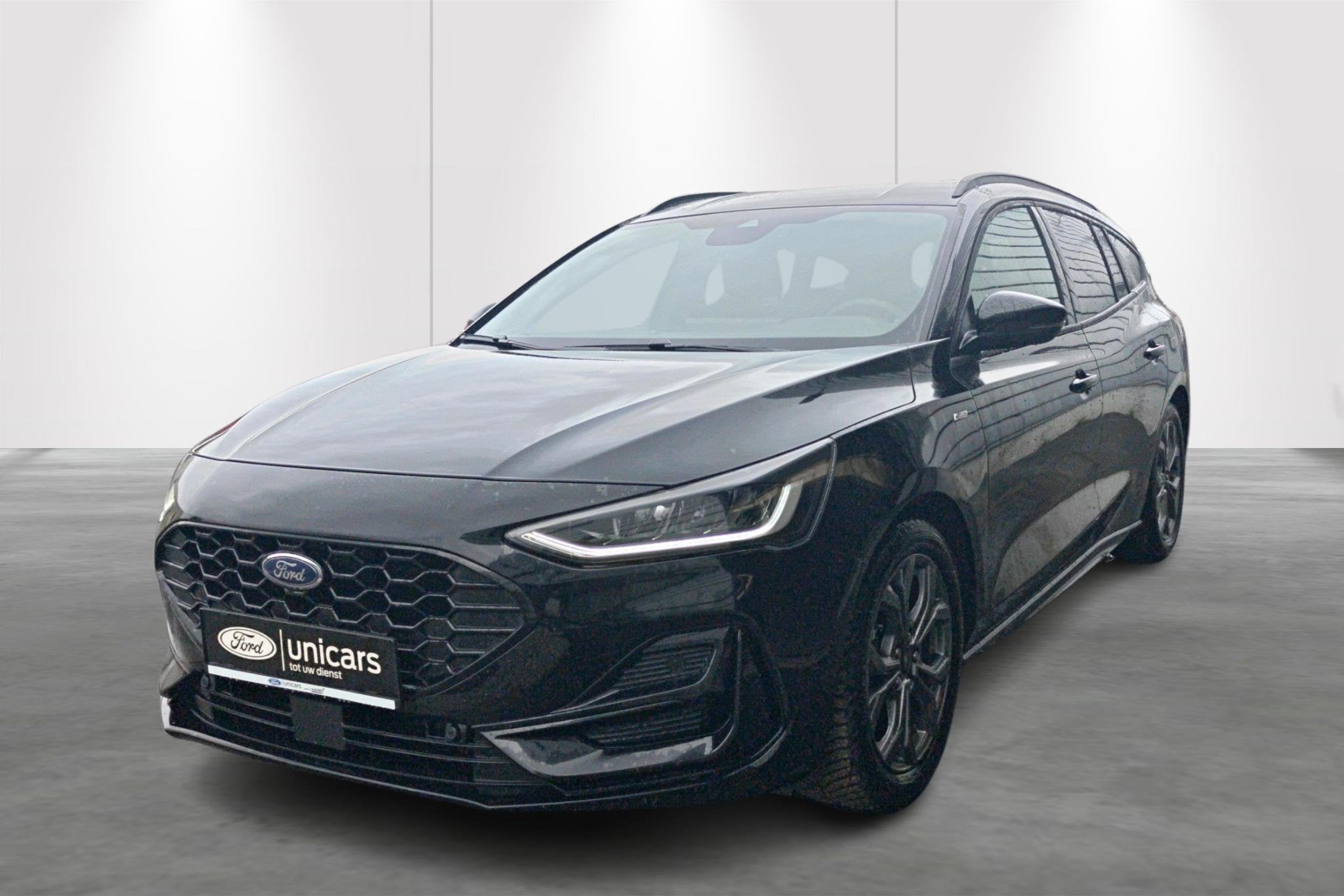 Ford Focus Clipper 1.0i EcoBoost MHEV 92kW ST-Line X, Stof, Gebruikt, 5 deurs, https://public.car-pass.be/vhr/2bbec191-8f90-4447-acd5-9d7c1302628c