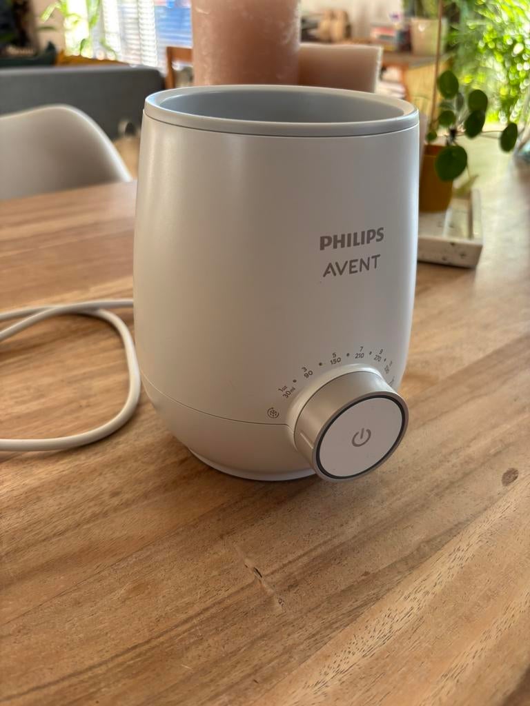 Flessenwarmer, Ophalen, Zo goed als nieuw