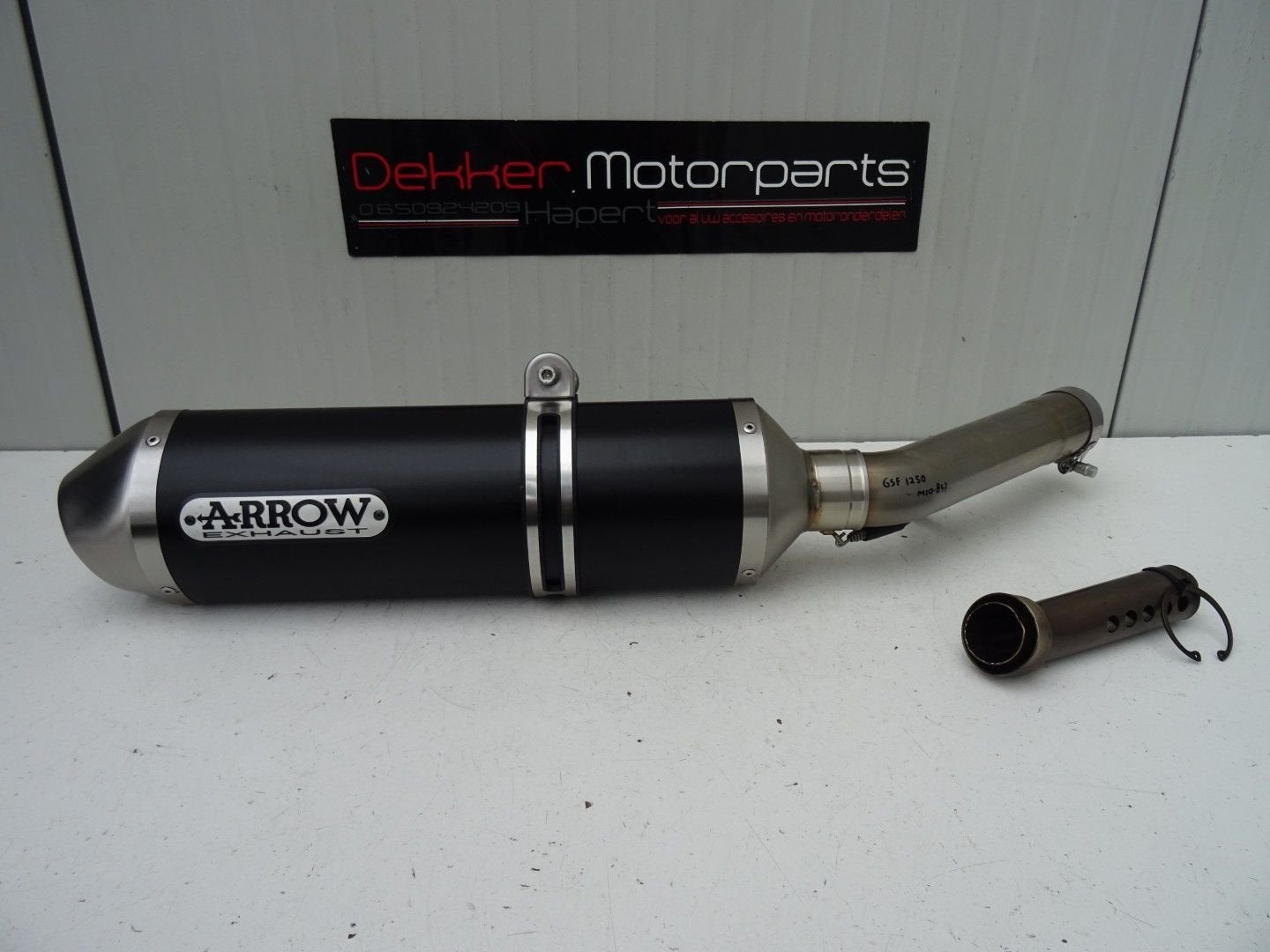 Arrow Race Tech Demper Suzuki GSX1250F / GSX650F  GSF Bandit, Motos, Enlèvement ou Envoi, -, -, -