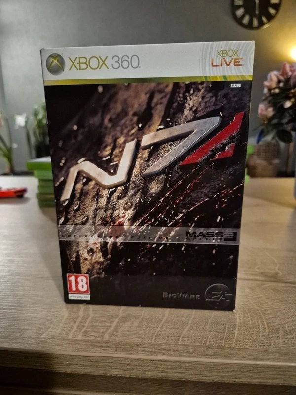 Mass Effect 2 Collectors Edition Xbox 360, Games en Spelcomputers, Games | Xbox 360, Ophalen of Verzenden, Gebruikt, Role Playing Game (Rpg)