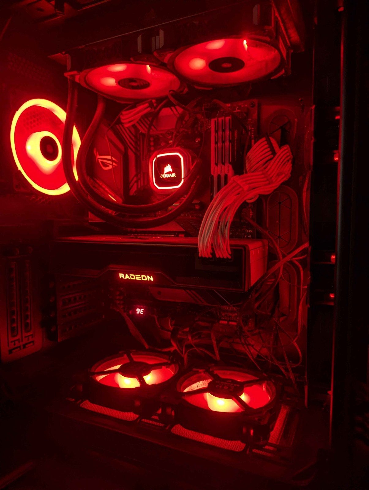 Gaming PC 6900xt | 3900X | 24GB | 4Tb, Ophalen, SSD, Met videokaart, 4 TB