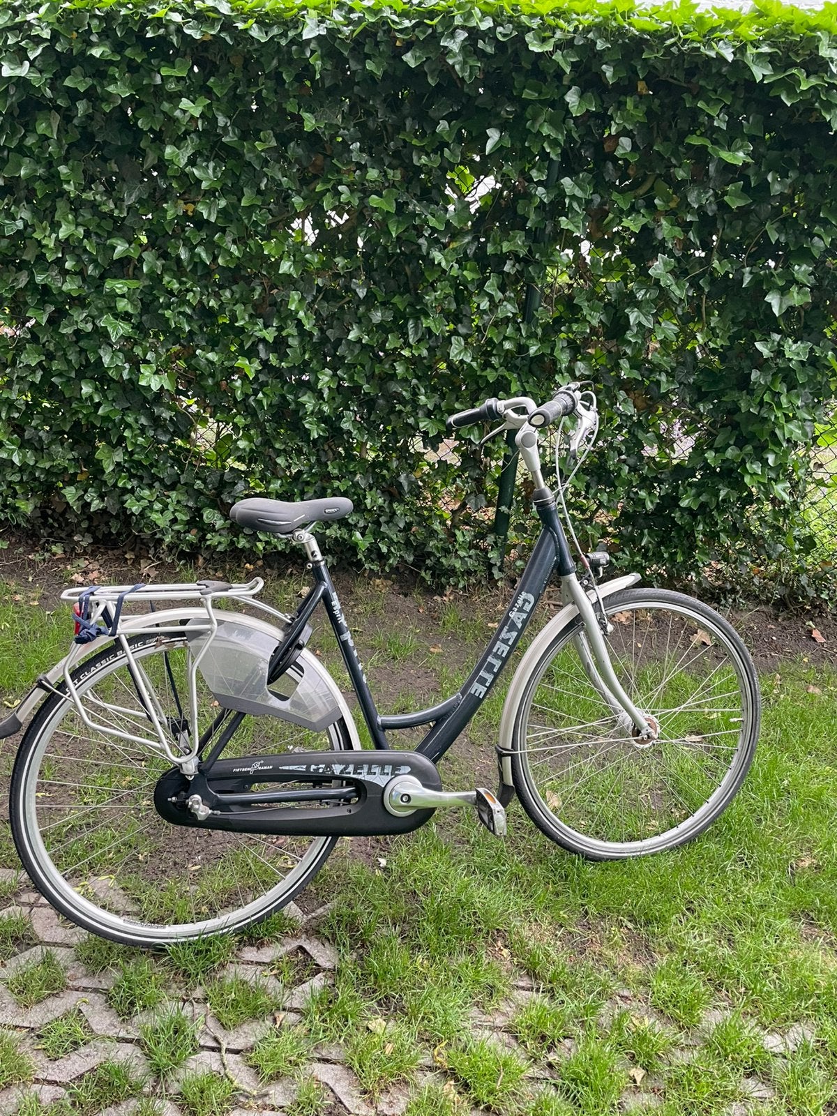 Damesfiets gazelle esprit, Fietsen en Brommers, Ophalen, Gebruikt, Gazelle