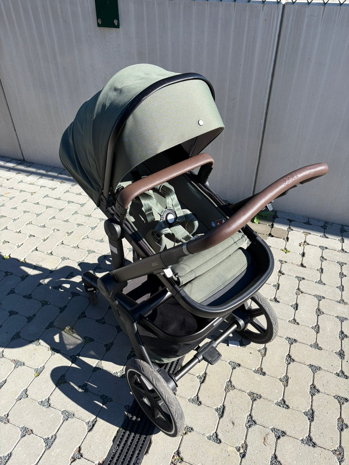 Joolz day kinderwagen, Gebruikt, Met reiswieg, Ophalen, Kinderwagen