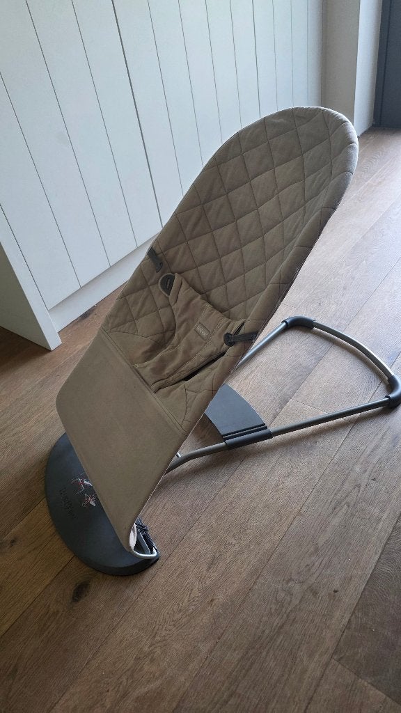 babybjorn wipstoel, Verstelbaar, Wipstoel, Zo goed als nieuw, Ophalen
