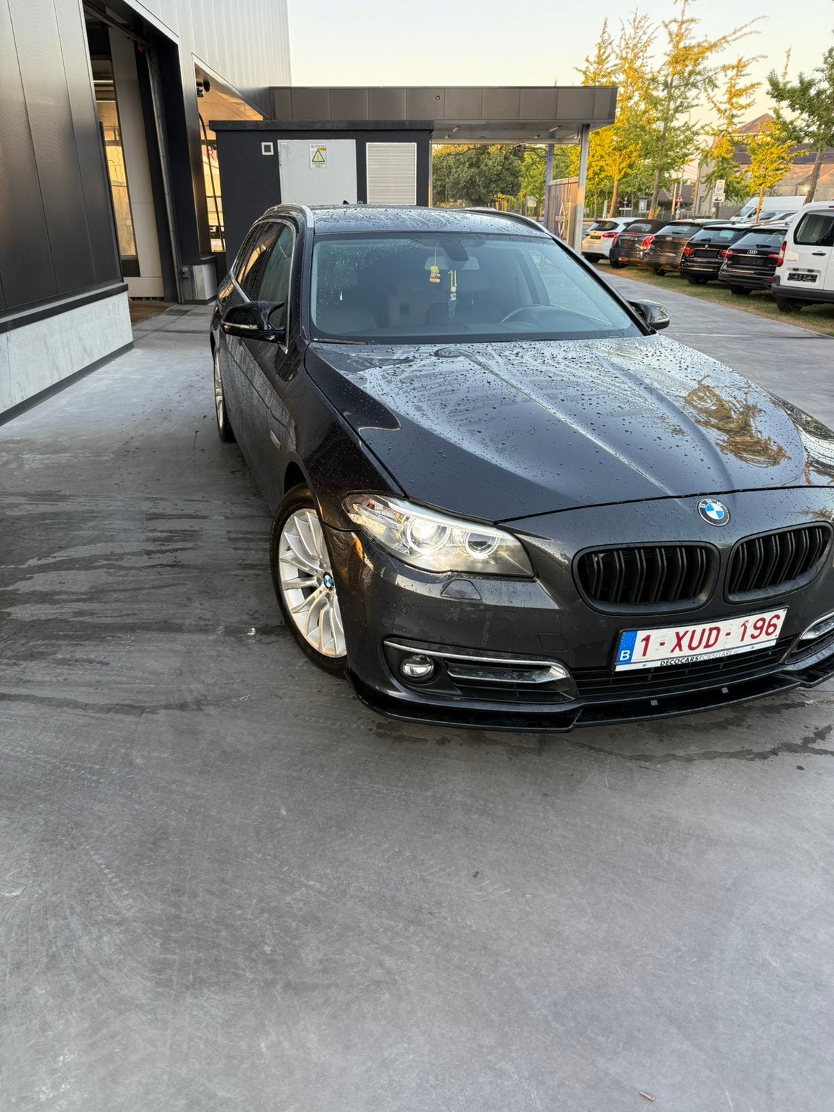 BMW 520, Auto's, BMW, Automaat, Euro 6, 5 deurs, Particulier
