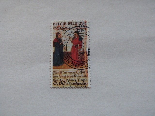 België gestempeld nr. 3471, Ophalen of Verzenden, Gestempeld, Gestempeld