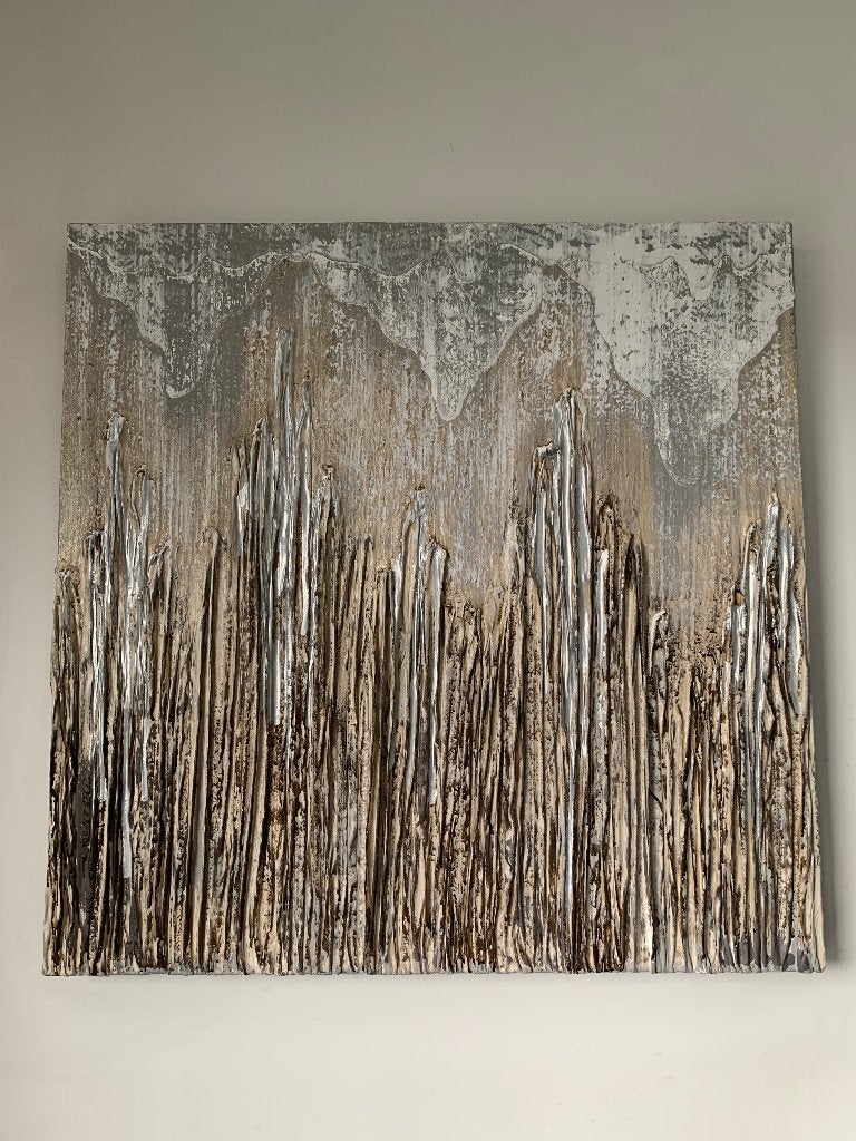 Set van 2 schilderijen, Antiek en Kunst, Kunst | Schilderijen | Klassiek, Ophalen
