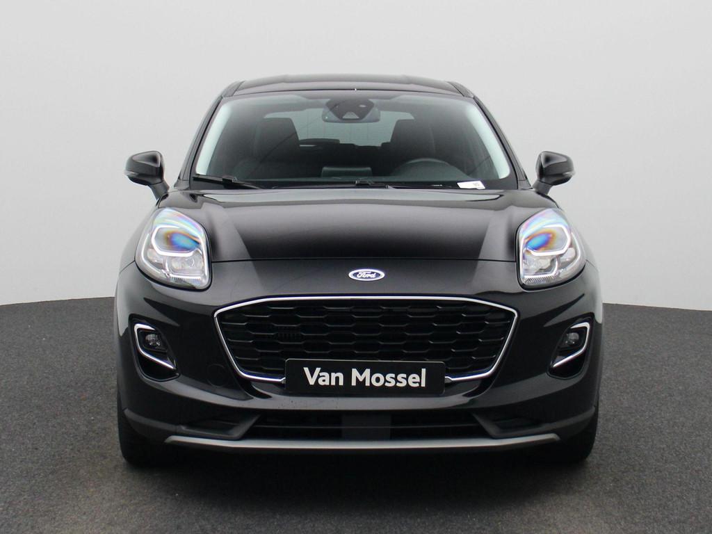 Ford Puma Titanium X 125PK (automatique), Autos, Achat, Puma, Euro 6, Entreprise
