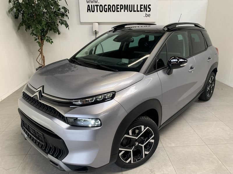 Citroen C3 Aircross PureTech Max S&S EAT6, Auto's, Gebruikt, 1199 cc, 130 pk, 5 zetels