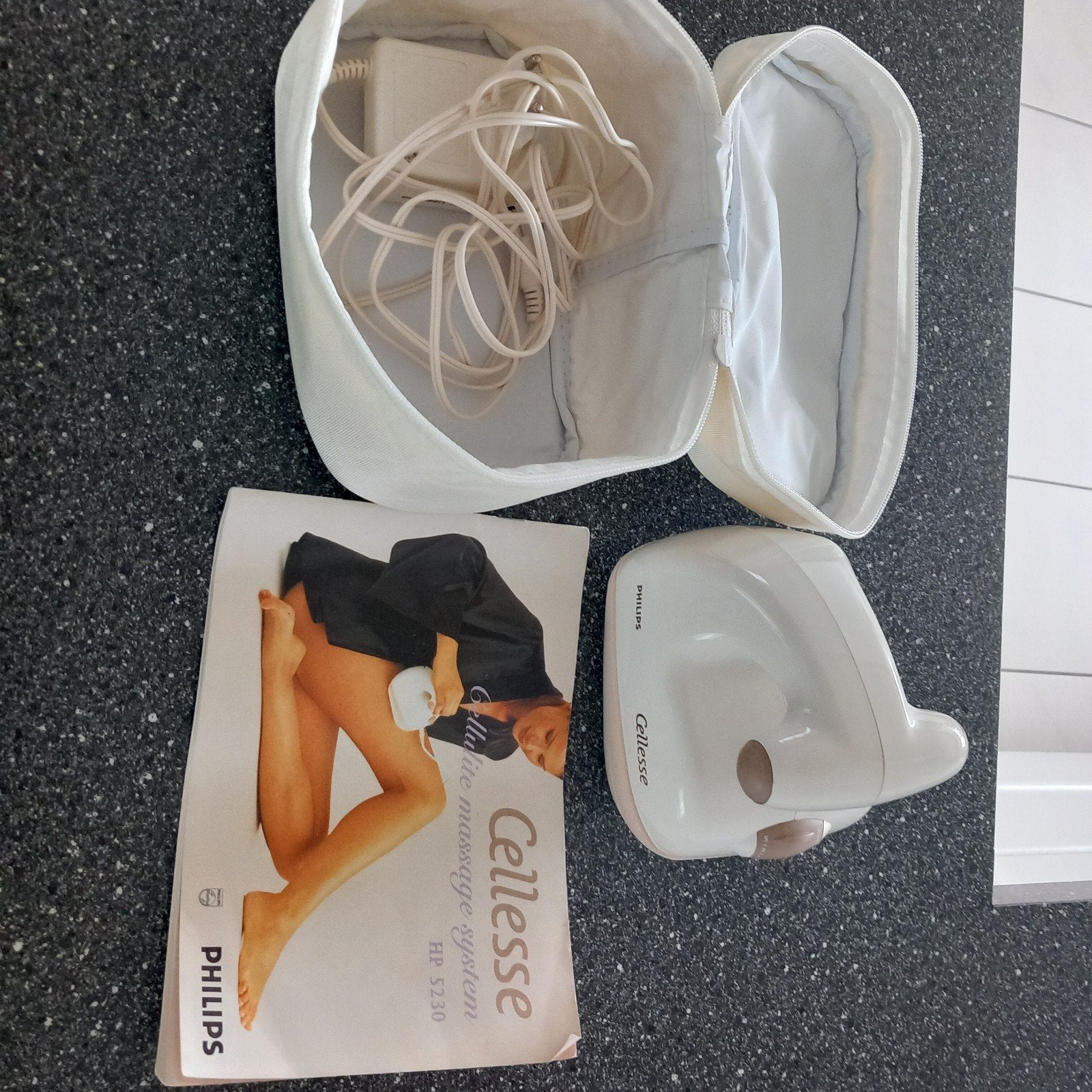 Verzorgingsapparatuur te koop, Enlèvement, Comme neuf, Soin des mains et des pieds