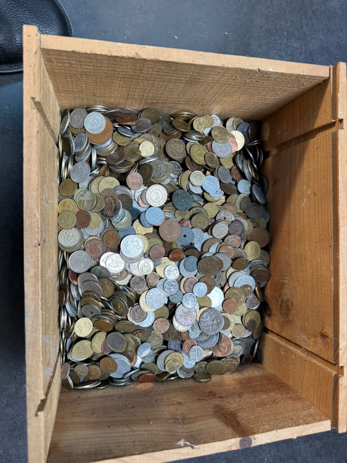 15kg munten te koop of te ruil, Timbres & Monnaies, Enlèvement, Monnaie