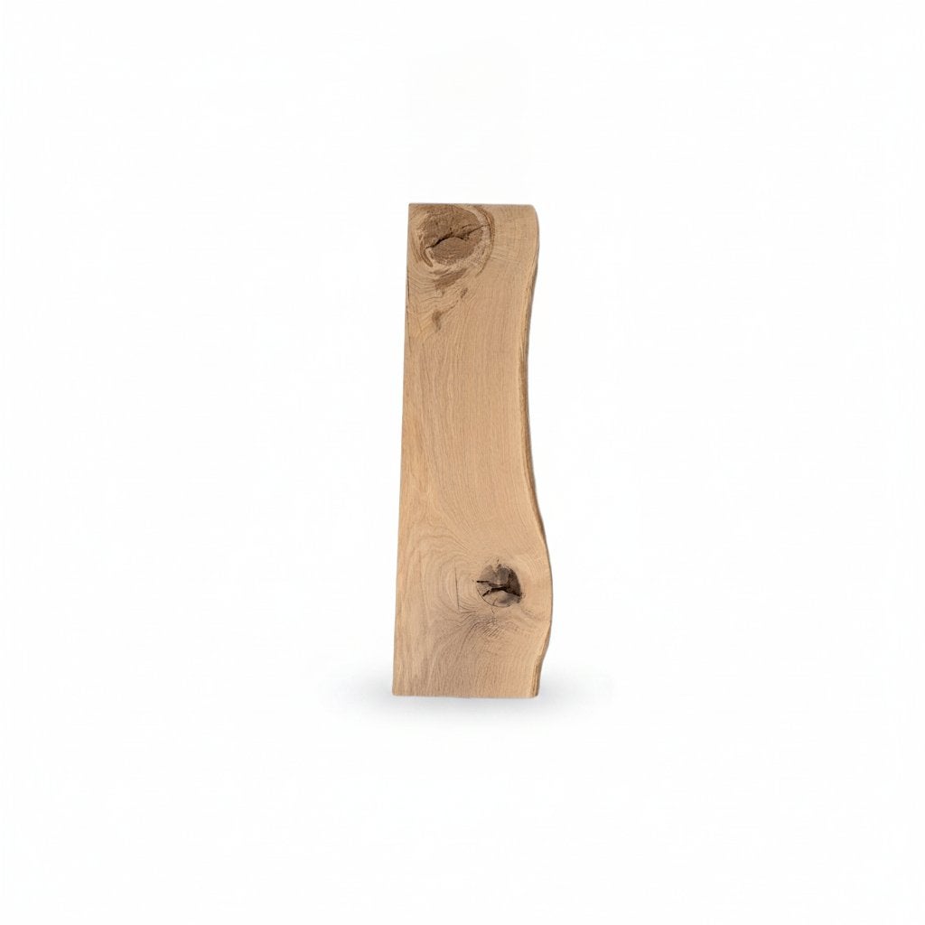 MAHOWA Wild Oak – Massief Eiken Wandplank, Ophalen of Verzenden, Nieuw