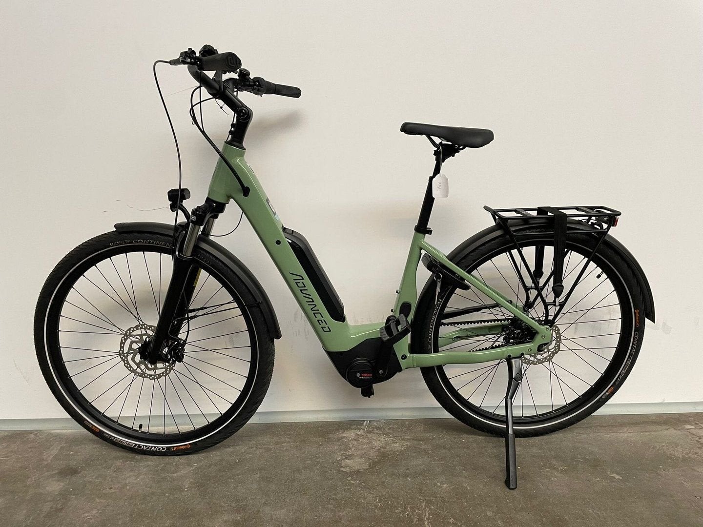 E-Bike: Advanced Ebike Das Original TOUR Plus Wave S45, Overige merken, -, -, Nieuw
