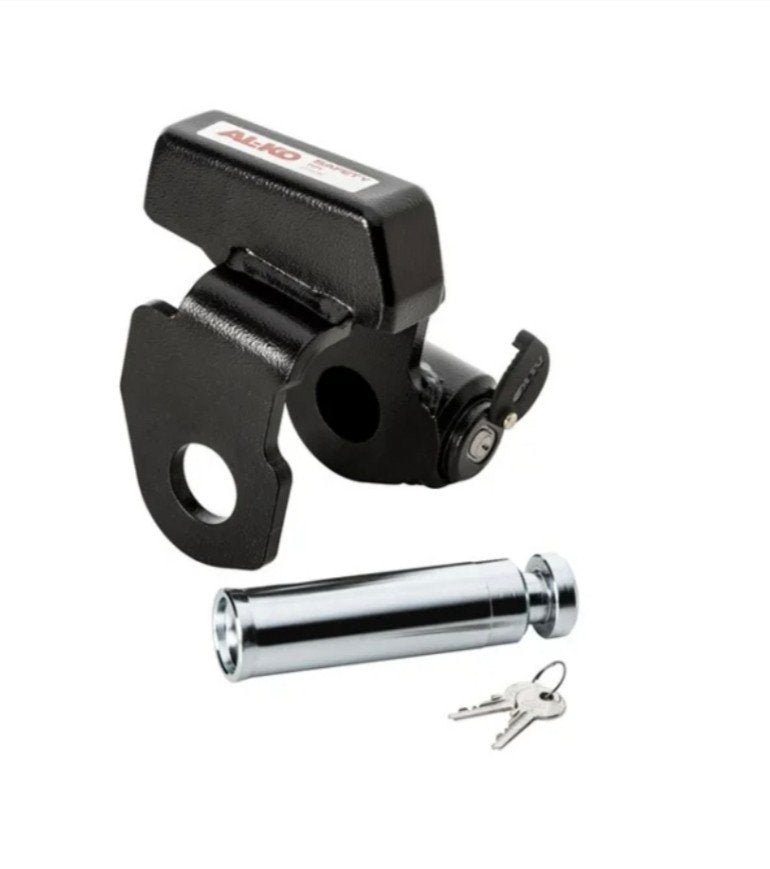 AL-KO Safety Premium koppelingsslot AK 300/AKS, Enlèvement