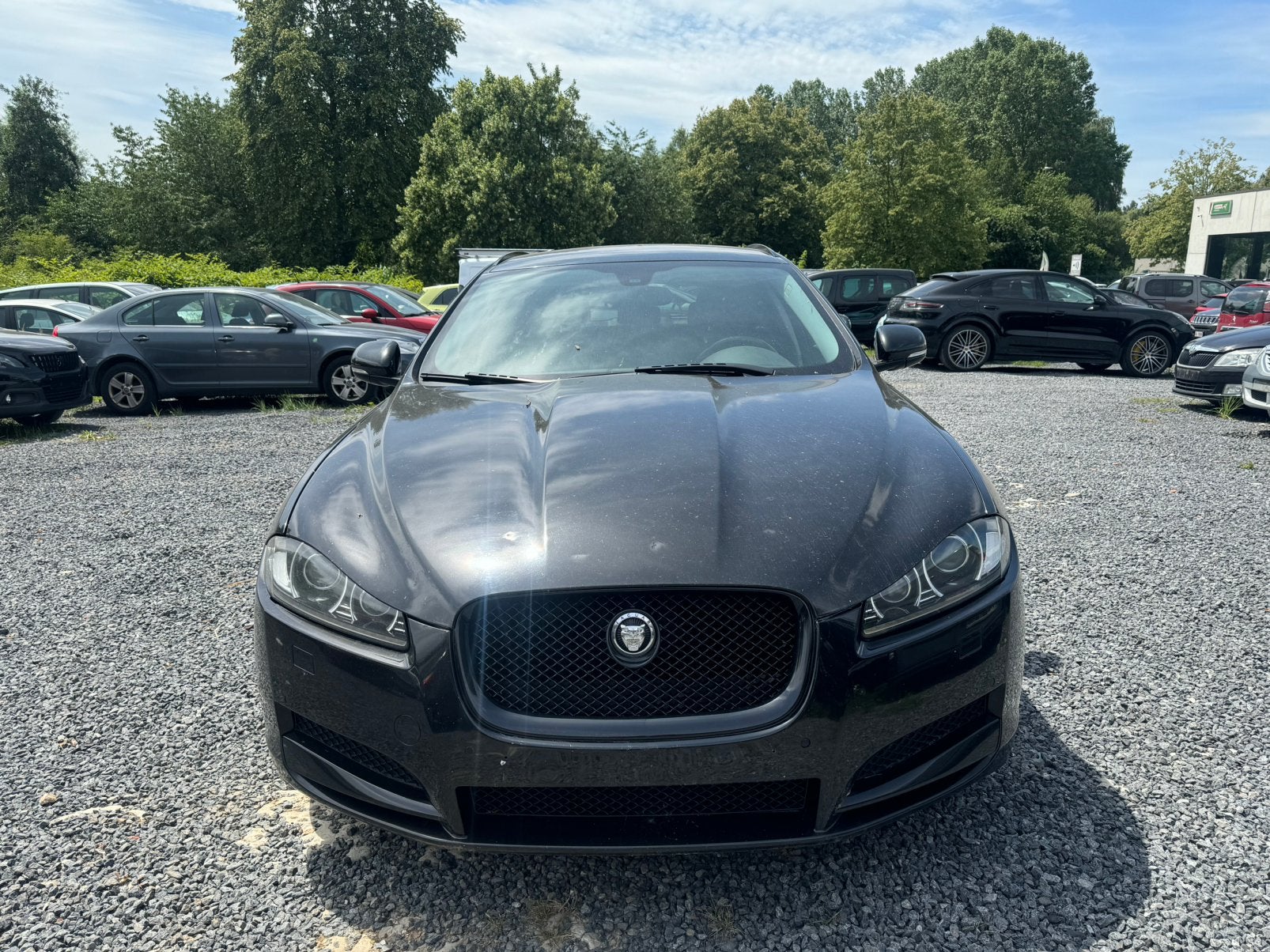 JAGUAR XF SPORTBRAKE, Cuir, Euro 5, Achat, https://public.car-pass.be/vhr/9f8dc03e-f00e-460f-b187-64935b08d043
