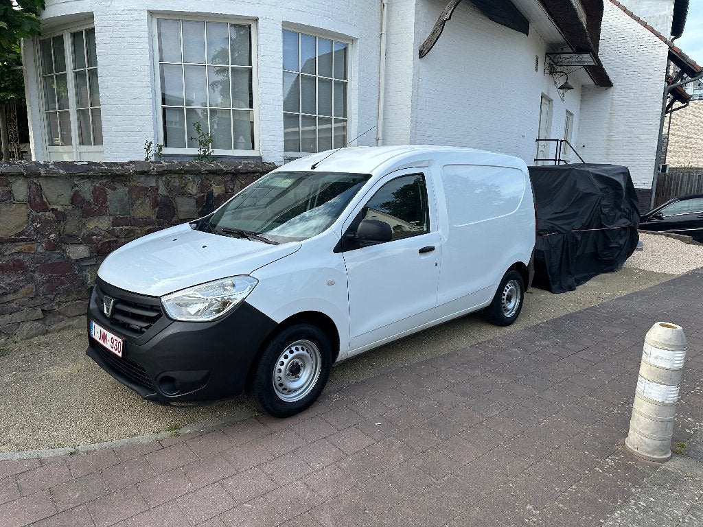 Dacia dokker 1.5dci gekeurd v verkoop, Autos, Dacia, Particulier, Dokker, ABS, Airbags, Bluetooth, Ordinateur de bord, Radio, Diesel