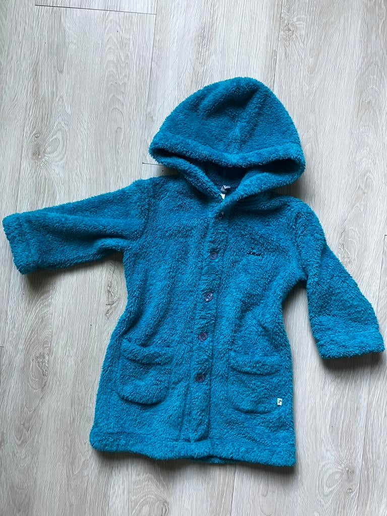 Woody badjas kamerjas 2 jaar, Kinderen en Baby's, Kinderkleding | Maat 92, Ophalen of Verzenden, Zo goed als nieuw