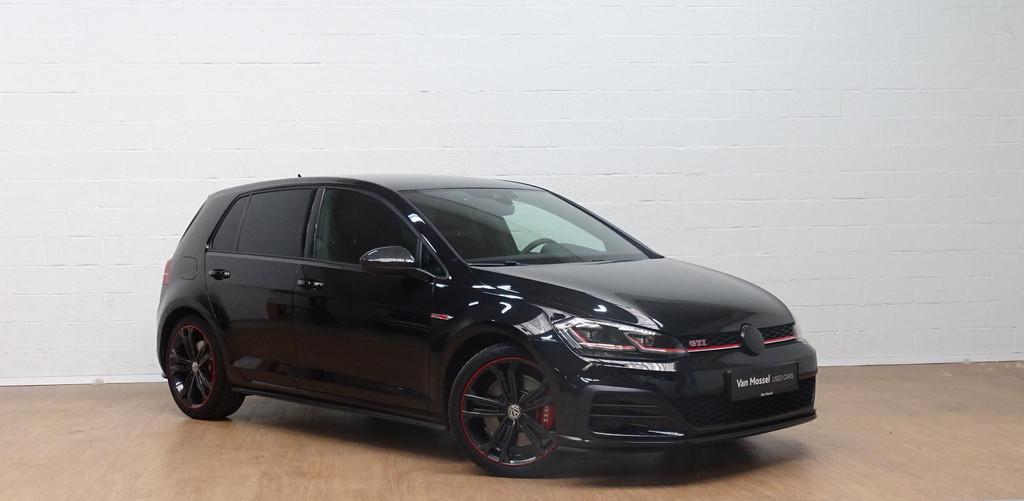 Volkswagen Golf VII 2.0 TSi GTi DSG automaat, Auto's, 245 pk, Gebruikt, 4 cilinders, 1445 kg