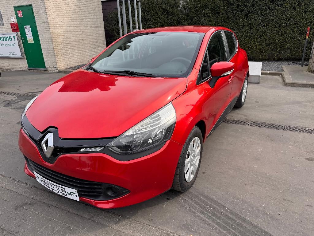 RENAULT, Auto's, Voorwielaandrijving, Stof, 4 cilinders, 127 g/km