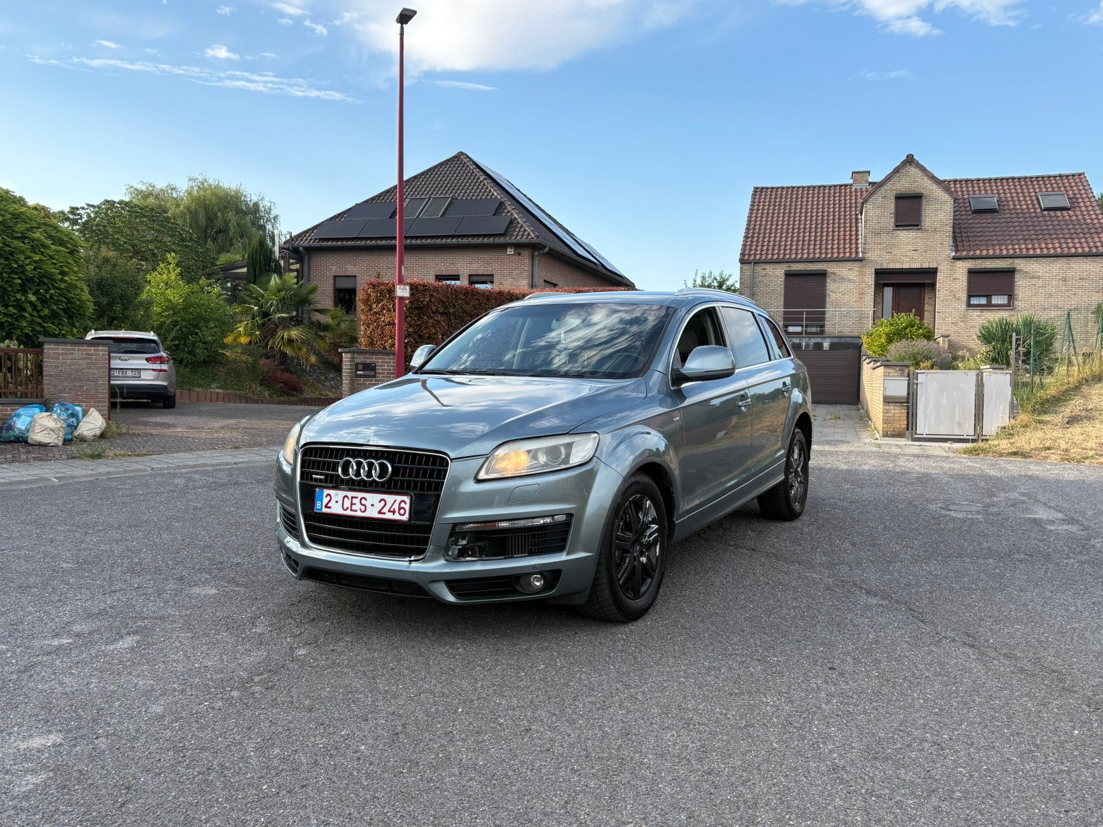Audi Q7 3.0 TDI, Auto's, Automaat, Diesel, Q7, Particulier