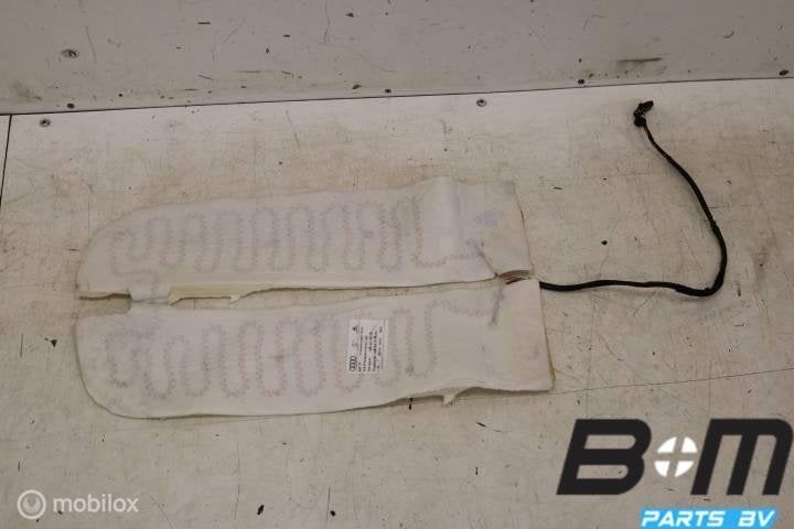 Stoelverwarmingselement Audi A6 4G 4G8963557R, Utilisé